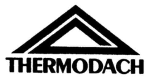 THERMODACH Logo (DPMA, 12.06.1990)