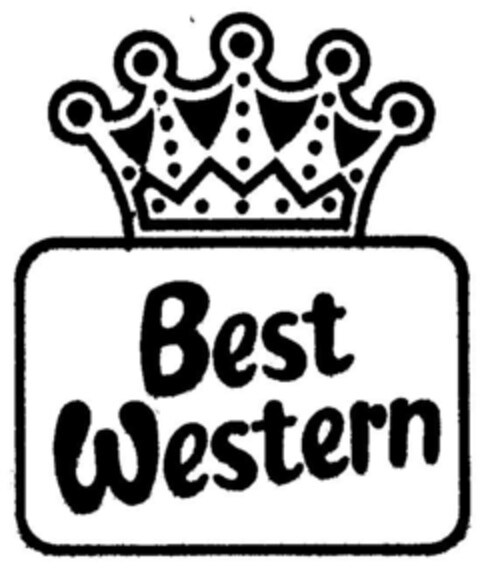 Best Western Logo (DPMA, 26.07.1990)