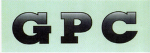 G P C Logo (DPMA, 27.04.2000)