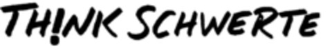 TH!NK SCHWERTE Logo (DPMA, 30.06.2000)