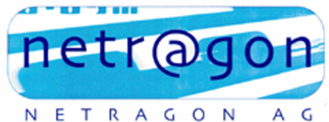 netr@gon NETRAGON AG Logo (DPMA, 09.08.2000)