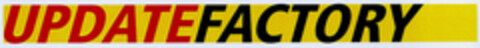 UPDATEFACTORY Logo (DPMA, 17.08.2000)