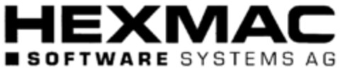 HEXMAC SOFTWARE SYSTEMS AG Logo (DPMA, 13.09.2000)