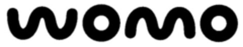womo Logo (DPMA, 10/16/2000)