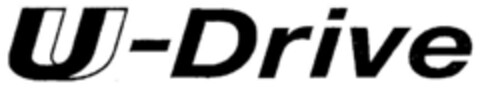 U-Drive Logo (DPMA, 22.12.2000)