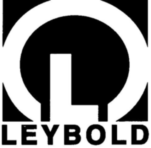 LEYBOLD Logo (DPMA, 25.01.2001)