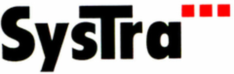 SysTra Logo (DPMA, 21.02.2001)