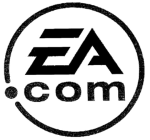 EA.COM Logo (DPMA, 22.03.2001)