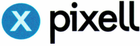 x pixell Logo (DPMA, 04/18/2001)