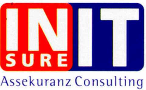 INSURE IT Assekuranz Consulting Logo (DPMA, 13.09.2001)