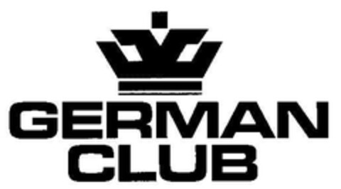 GERMAN CLUB Logo (DPMA, 11/08/2001)