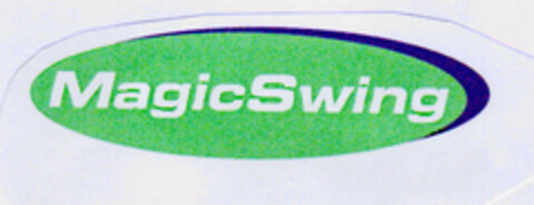 MagicSwing Logo (DPMA, 28.11.2001)