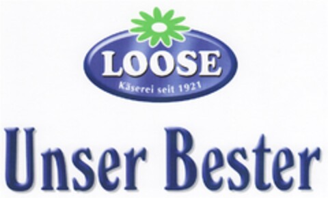 LOOSE Unser Bester Logo (DPMA, 03/10/2008)