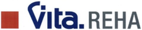 vita.REHA Logo (DPMA, 17.04.2008)