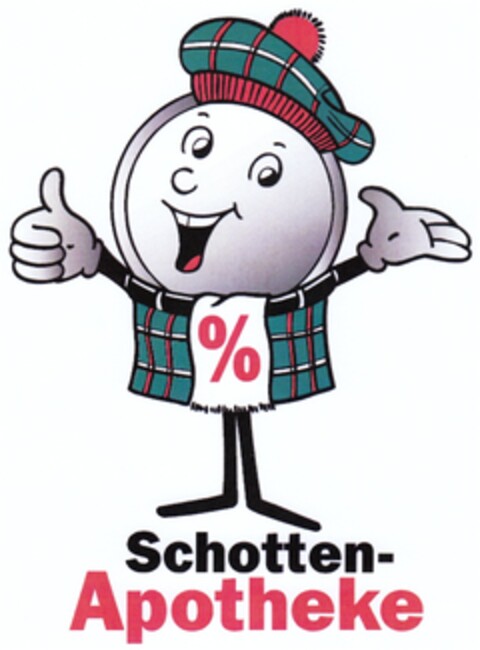 Schotten-Apotheke Logo (DPMA, 08/26/2008)