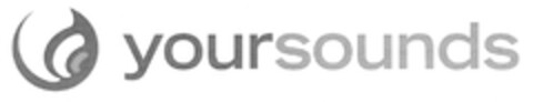yoursounds Logo (DPMA, 05.09.2008)