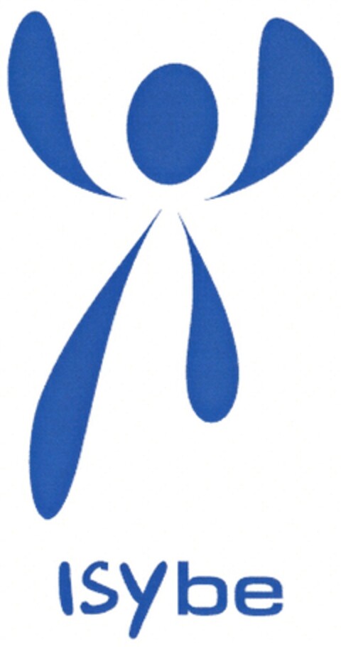 ISYbe Logo (DPMA, 12.11.2008)