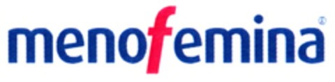 menofemina Logo (DPMA, 12/08/2008)