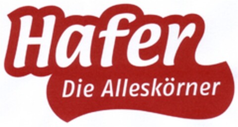 Hafer Die Alleskörner Logo (DPMA, 12/05/2008)