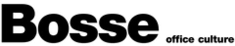 Bosse office culture Logo (DPMA, 01/22/2009)