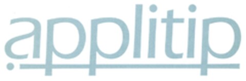 applitip Logo (DPMA, 17.04.2009)