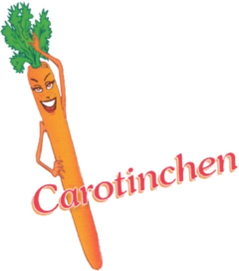 Carotinchen Logo (DPMA, 08.06.2009)