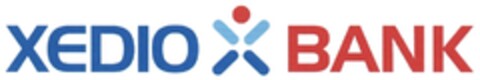 XEDIO BANK Logo (DPMA, 06/22/2009)