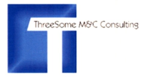 ThreeSome M&C Consulting Logo (DPMA, 13.07.2009)