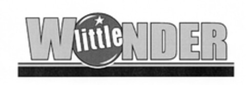 little WONDER Logo (DPMA, 10/26/2009)