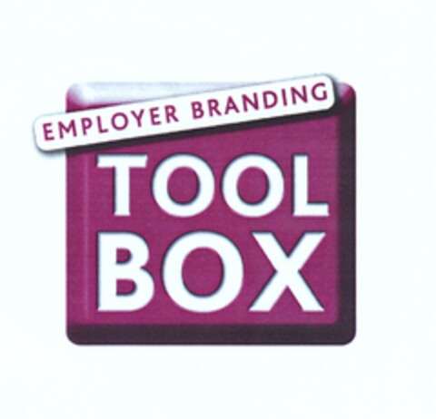 EMPLOYER BRANDING TOOL BOX Logo (DPMA, 11/27/2009)