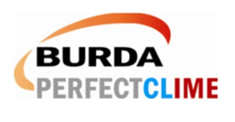 BURDA PERFECTCLIME Logo (DPMA, 08/27/2010)