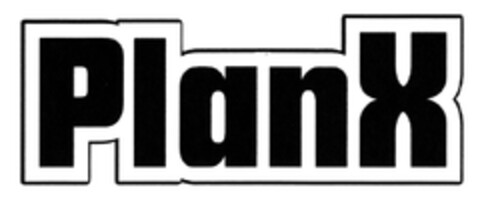 PlanX Logo (DPMA, 21.12.2010)