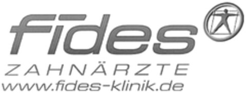 fides ZAHNÄRZTE www.fides-klinik.de Logo (DPMA, 16.05.2011)