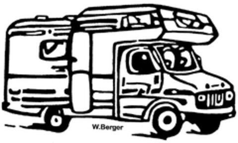 W.Berger Logo (DPMA, 16.05.2011)