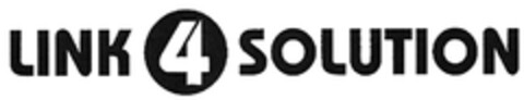 LINK SOLUTION Logo (DPMA, 02.08.2011)