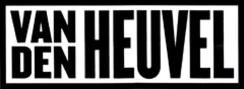 VAN DEN HEUVEL Logo (DPMA, 15.11.2011)