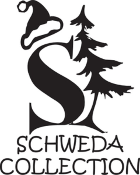 SCHWEDA COLLECTION Logo (DPMA, 18.09.2012)