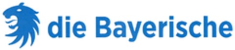 die Bayerische Logo (DPMA, 01/26/2012)