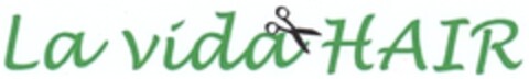 La vida HAIR Logo (DPMA, 01.02.2012)