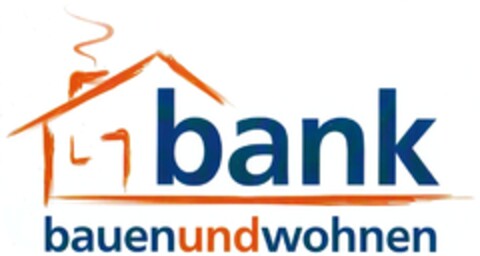 bank bauenundwohnen Logo (DPMA, 04/11/2012)