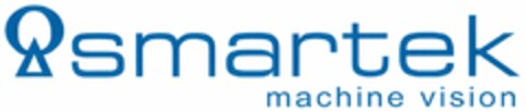 smartek machine vision Logo (DPMA, 02.06.2012)
