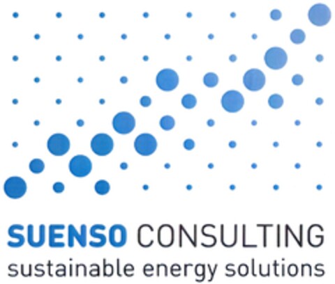 SUENSO CONSULTING sustainable energy solutions Logo (DPMA, 08.09.2012)