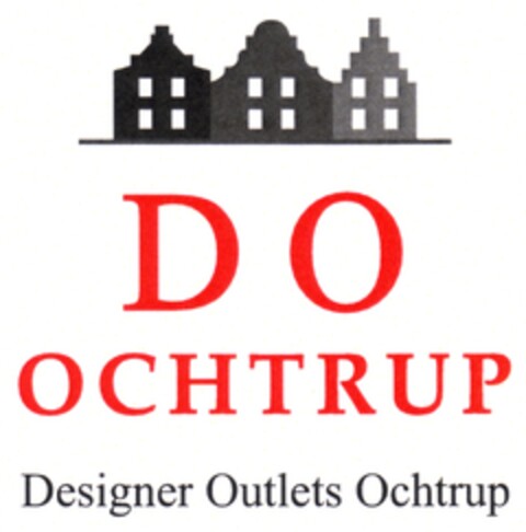 DO OCHTRUP Designer Outlets Ochtrup Logo (DPMA, 05.10.2012)