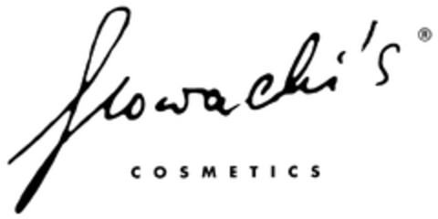 Glowacki`s cosmetics Logo (DPMA, 14.12.2012)
