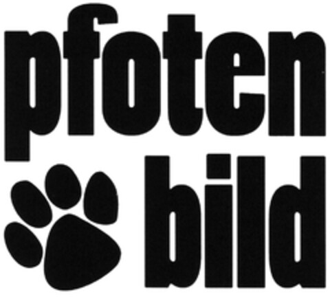 pfotenbild Logo (DPMA, 12.03.2013)