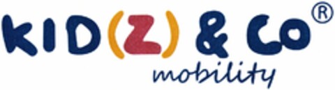 KID(Z) & Co mobility Logo (DPMA, 28.03.2013)