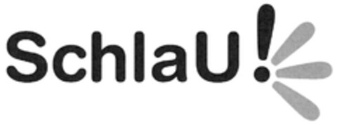 SchlaU! Logo (DPMA, 04/30/2013)