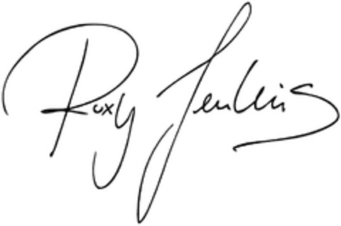 Roxy Jenkins Logo (DPMA, 12.06.2013)