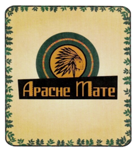 Apache Mate Logo (DPMA, 03.07.2013)