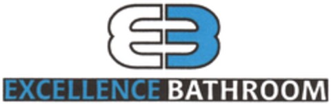 EB EXCELLENCE BATHROOM Logo (DPMA, 08/27/2013)